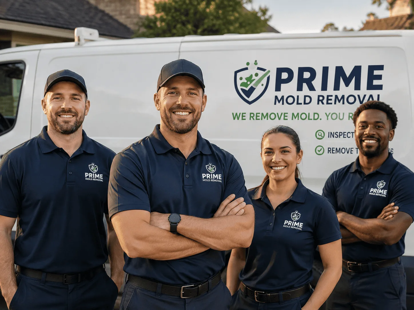 Mold Inspection in Luray, TN near me
